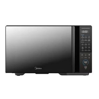 Midea 30L Black Inverter Microwave Oven - EM30I BLACK