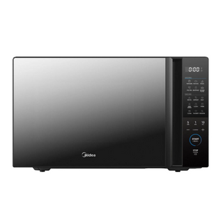 Midea 36l Black Mirror Digital Microwave - EM36BLACK