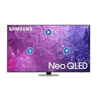 Samsung 85" Neo QLED 4K QN90D Tizen OS Smart TV 2024  QA85QN90DAKXXA