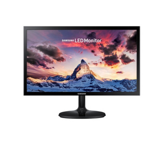 Samsung 22" FHD Monitor with Super slim design LS22F350FHAXXA