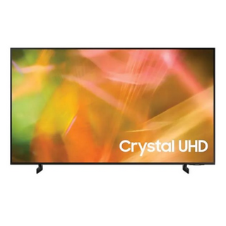 Samsung 85” AU8000 Crystal UHD 4K  Smart TV (2021) UA85AU8000KXXA