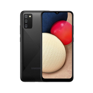 Samsung Galaxy A02S 32GB Black (MM) Dual Sim SM-A025FZKEAFA