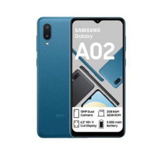 Samsung 32 GB Galaxy A02 SS Blue