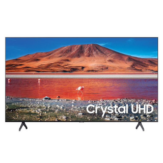 Samsung 65" TU7000 Crystal UHD 4K Smart TV UA65TU7000KXXA