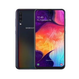 Samsung Galaxy A50 128GB Single Sim - Black