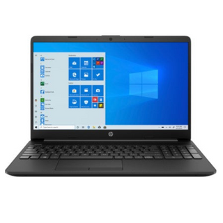 HP 15 Core i3 4GB 1TB 15.6" Notebook Jet black