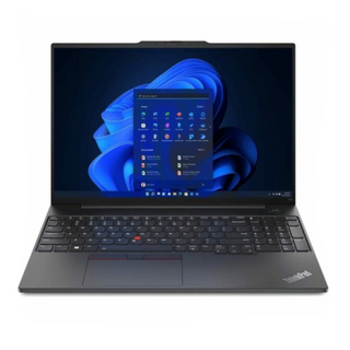 Lenovo ThinkPad E16 16″ Laptop – i5, 8GB RAM, 512GB SSD, Win 11 Pro