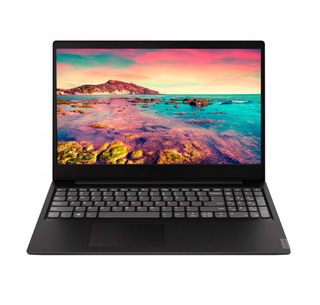 Lenovo IdeaPad 130-15AST AMD A4 9125 15.6" HD Notebook - Black