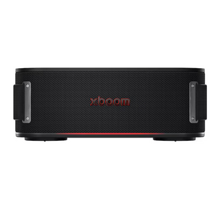 LG xboom Bounce by will.i.am  Bluetooth Speaker  xboom Signature Sound with Upward Passive Radiators