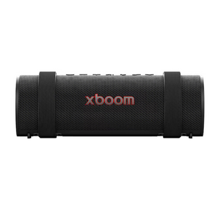 LG xboom Grab by will.i.am  Bluetooth Speaker  xboom Signature Sound with Ultimate Portability