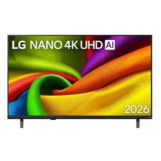 LG (85") NANO 4K UHD AI NU85 Smart TV - 85NU850B6LA