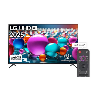 LG 109cm (43") UHD 4K Smart AI TV - 43UA80006LC