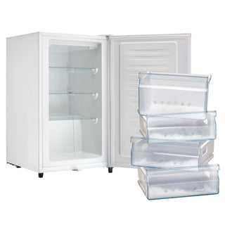 Swiss Bar Freezer FRZ111LW (White)