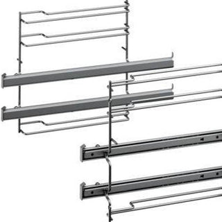 Siemens HZ638300 3 Level Telescopic Full Ext Rails