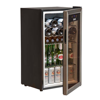 Swiss Wine & Beverage Cooler WB118 L