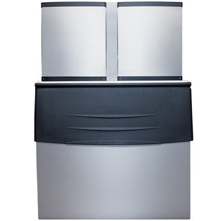 SnoMaster - 700Kg/24Hr Commercial Square Block Type Ice-Maker (SM-700)