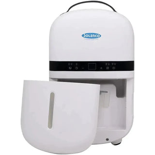 Solenco 5L Low Energy Dehumidifier: Compact, Quiet, and Energy-Efficient SOL5LDEHUM