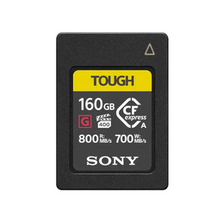 Sony CFexpress Type A 160GB R800/W700  CEA-G160T