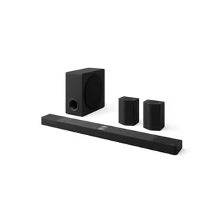 LG S95TR Soundbar with Dolby Atmos® and Rear Surround Speakers 9.1.5 channel