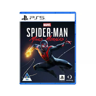 Marvel's Spider-man Mile Morales (PS5)