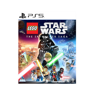 LEGO Star Wars Skywalker Saga (PS5)