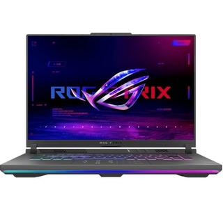 ASUS ROG Strix G16 G614 Gaming Notebook PC – Core i9 14900HX / 16″ QHD+ 240Hz / 32GB RAM / 1TB SSD / NVIDIA RTX 4060 8GB / Win 11 Home