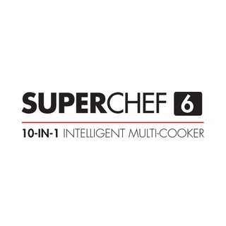KPC102 BR Superchef 6 Multicooker