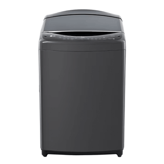 LG 19kg Top Load Washing with AI DD™ in Black Finish - T19H3SDHT2