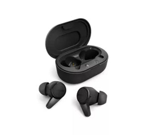 Philips True Wireless Headphones TAT1207BK  (BLK)