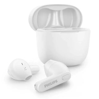 Philips In-Ear True Wireless Headphones With Mic TAT2236WT