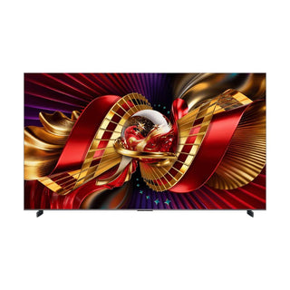 TCL 75-INCH C8L SQD-MINI LED GOOGLE TV 144HZ