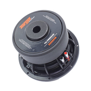 Targa TG-VMB804D VM Black Series 8″ 6000w DVC Subwoofer