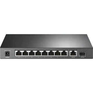 TP-Link 10-Port Gigabit Switch With 8 Port POE  TL-SG1210P