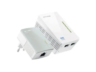 TP-Link TL-WPA4220 KIT PowerLine Network Adapter