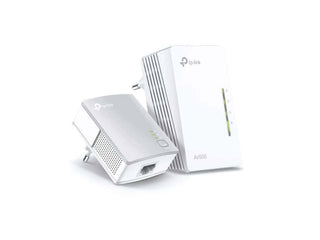 TP-Link 300Mbps AV600 Wi-Fi Powerline Extender Starter Kit