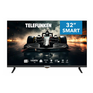 Telefunken TLEDDS-32HDA Smart HD Ready TV - 32"TLEDDS-32HDA/B