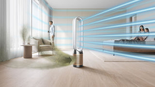 Dyson Purifier Cool Formaldehyde purifying fan