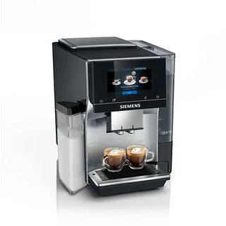 Siemens Stainless Steel EQ700 Integral Fully Automatic Coffee Machine - TQ713RO3