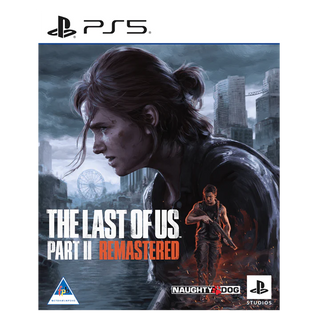 The Last of Us Part II Remastered (PS5)