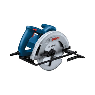 Bosch Professional 1300 W Corded Circular Saw - 184 mm Blade Diameter (GKS 130)