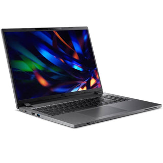 Acer TravelMate P2 16 TMP216-51 Notebook PC – Core i7-1355U / 16″ WUXGA / 8GB RAM / 1TB SSD / LTE / Win 11 Pro / Iron (NX.B50EA.005)