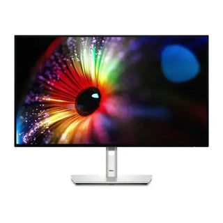 Dell UltraSharp 27″   U2724D | IPS | (2560 x 1440) | 120Hz | 8ms | HDMI + DP | VESA | Desktop Monitor