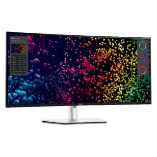Dell  40″ UltraSharp   Curved  U4025QW  IPS  (5120 x 2160) WUHD 120Hz  5ms  Desktop Monitor