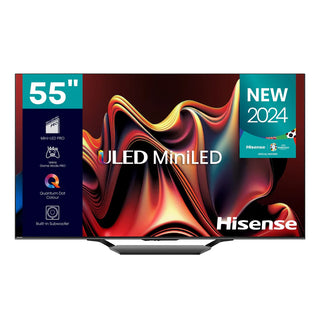 Hisense 55U7N 55" U7 Series Mini-LED ULED 4K TV