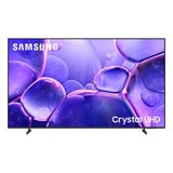 Samsung 139cm (55") 4K Crystal UHD Smart TV - UA55U8000