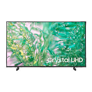Samsung 190cm (75") Crystal UHD 4K HDR Smart TV - UA75DU8000KXXA