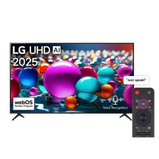 LG 50" UA85006LA 4K UHD Smart TV with Magic Remote & HDR10 & webOS25