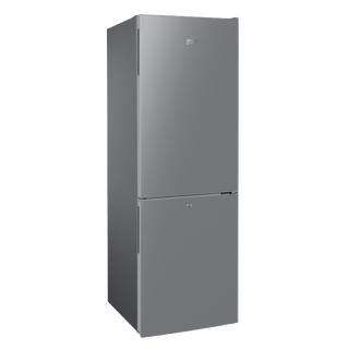 Univa 157L Bottom Freezer Metallic  UB205M
