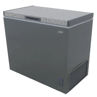 Univa 292L Chest Freezer, Multimode, Metallic  UC316M