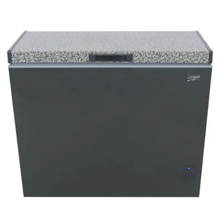 Univa 292L Chest Freezer, Multimode, Metallic  UC316M